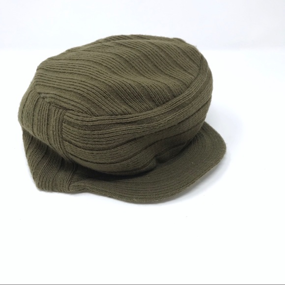 north face brimmed beanie